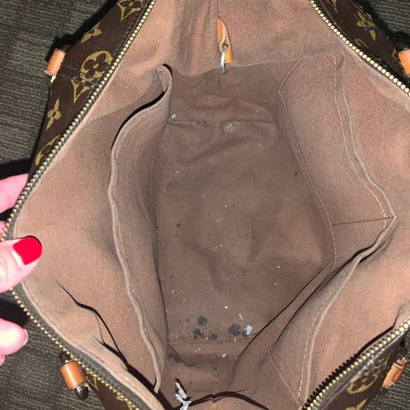 Louis Vuitton purse - Picture 9 of 11